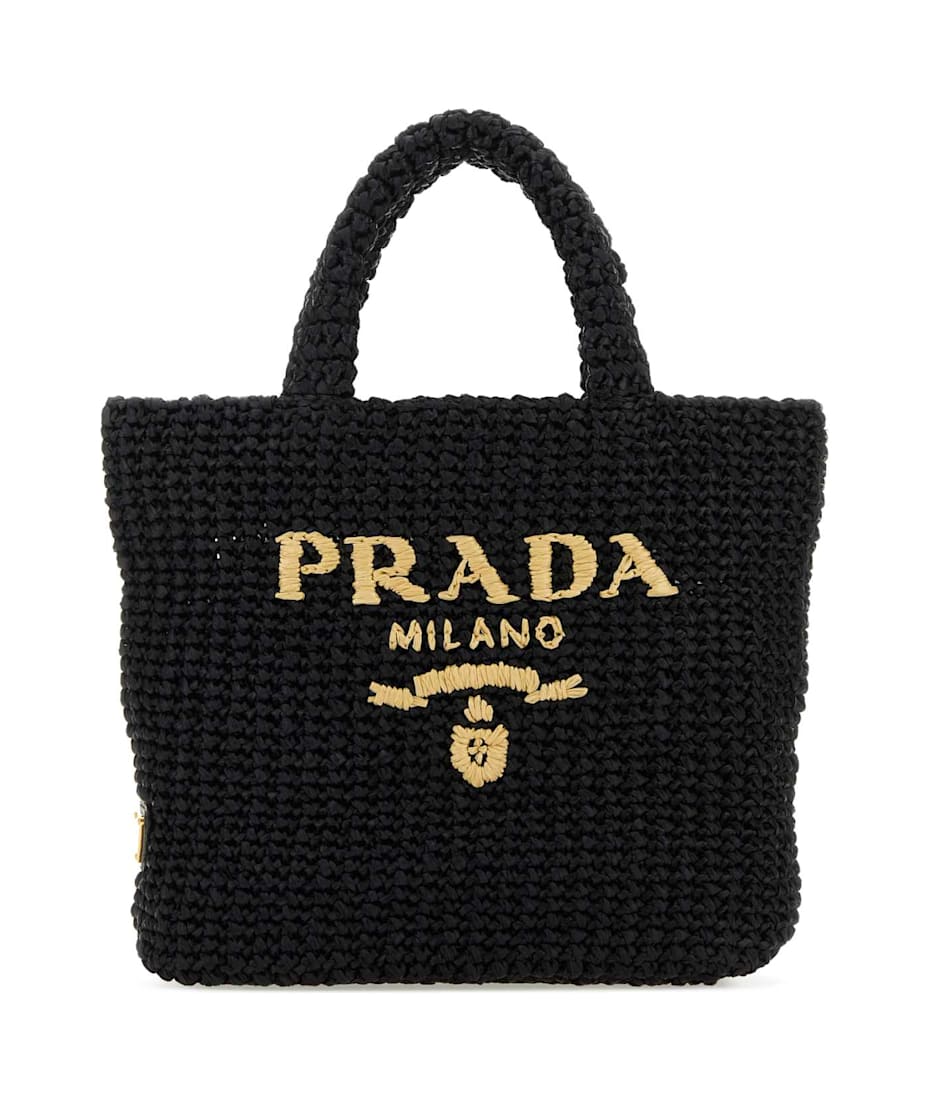 トートバッグ PRADA Straw Handbag 2804c0a268dc5dc5af7fe49e33464b