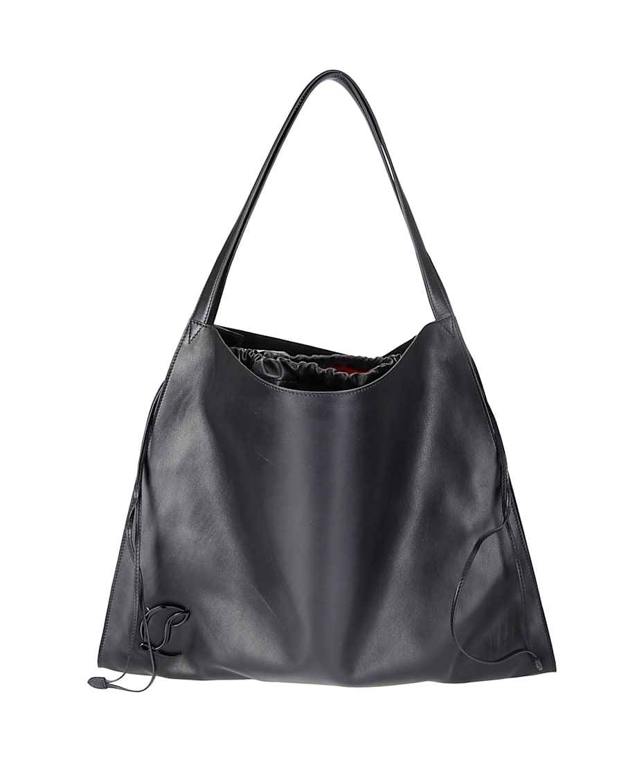 24AW new /Christian Louboutin ファイユトートバッグ Bag Black 24AW new /Christian Louboutin ファイユトートバッグ Bag Black