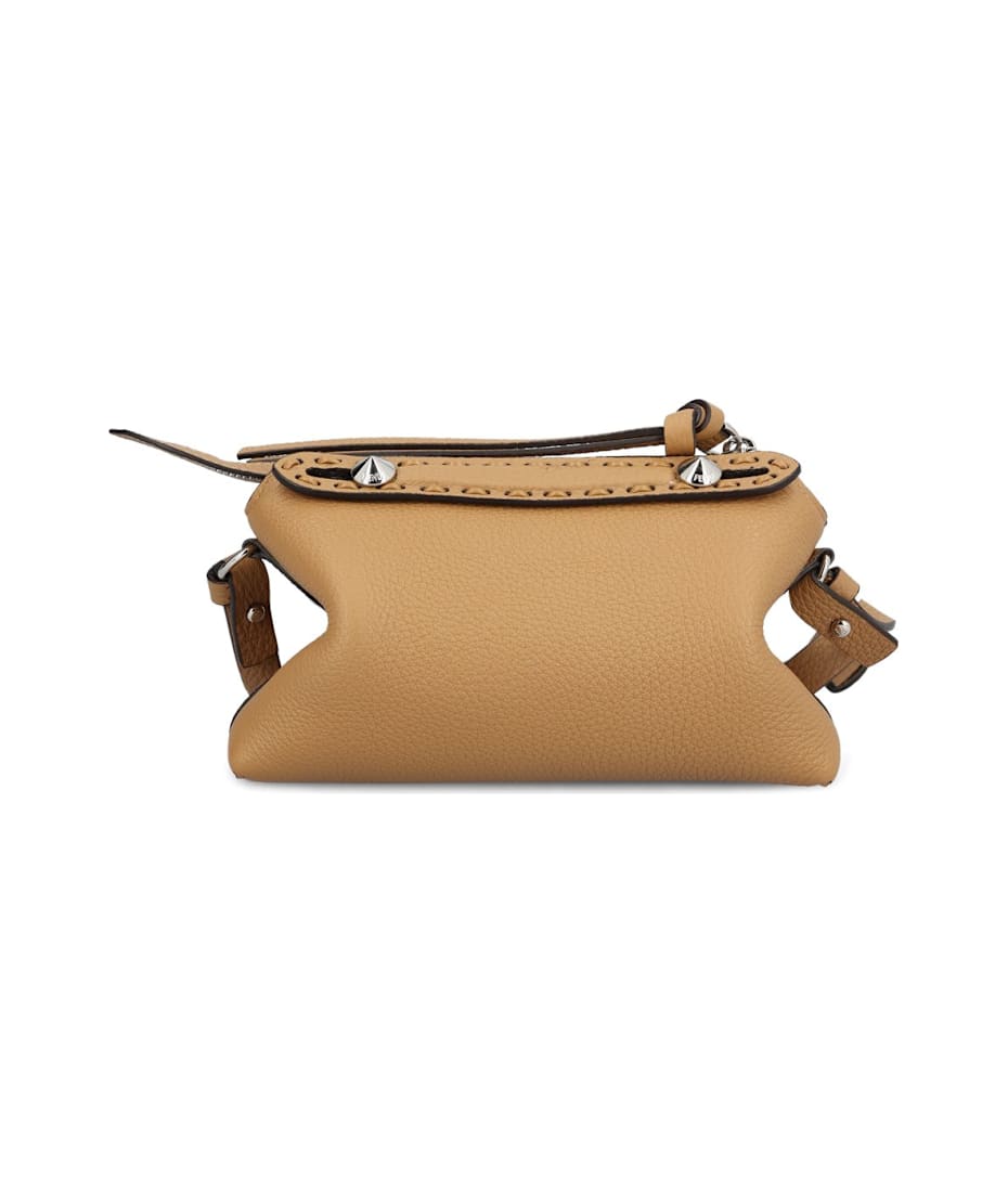 By The Way Soft Mini Selleria Shoulder Bag