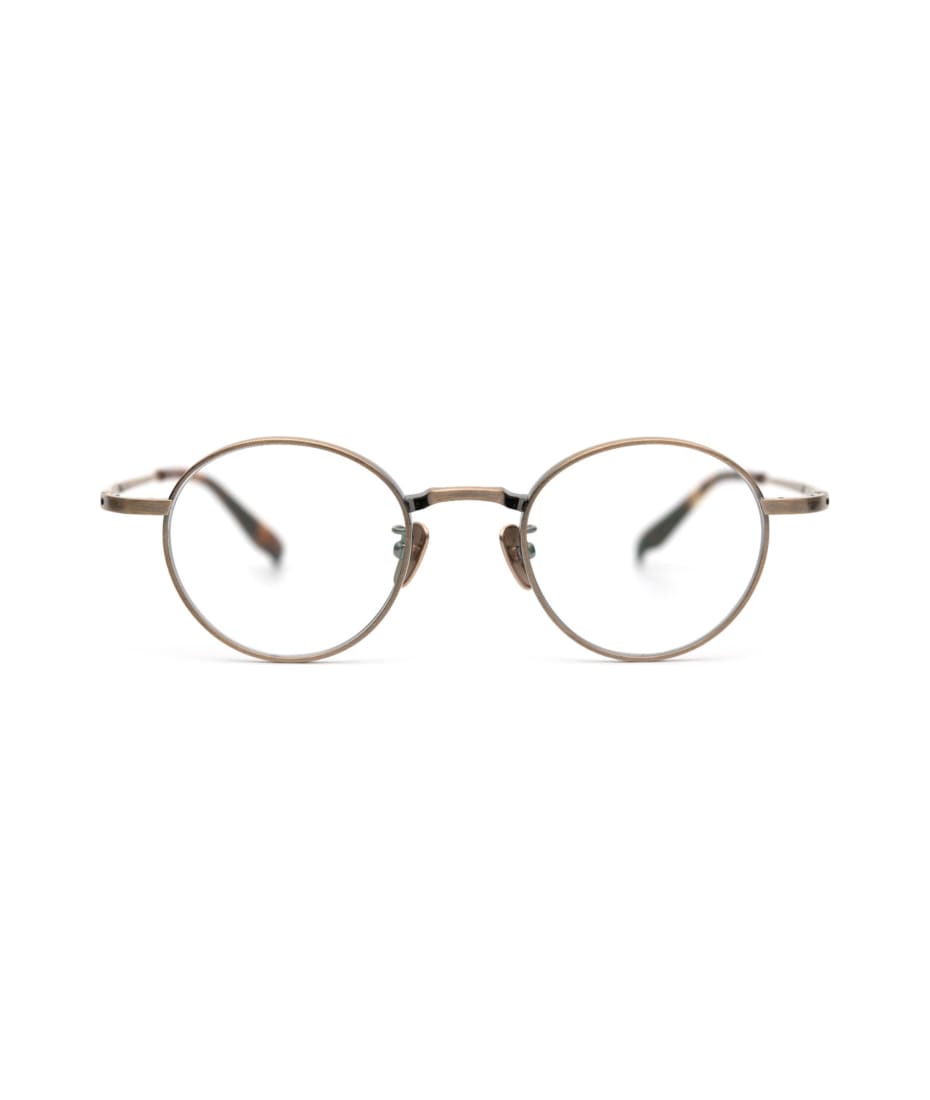 Titanos X Factory900 Mf-003 - Bronze / Havana Rx Glasses