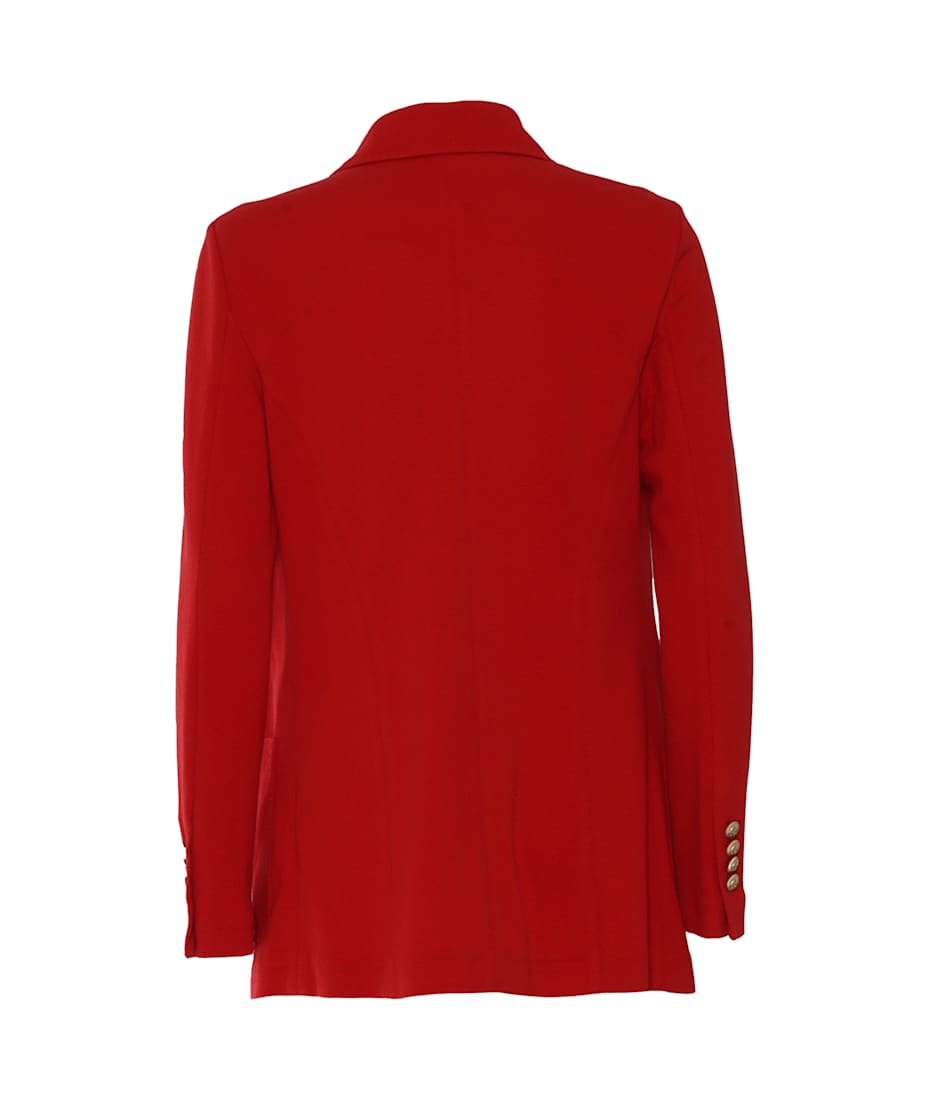 Circolo 1901 Oxford T.c. Double Breasted Jacket | italist