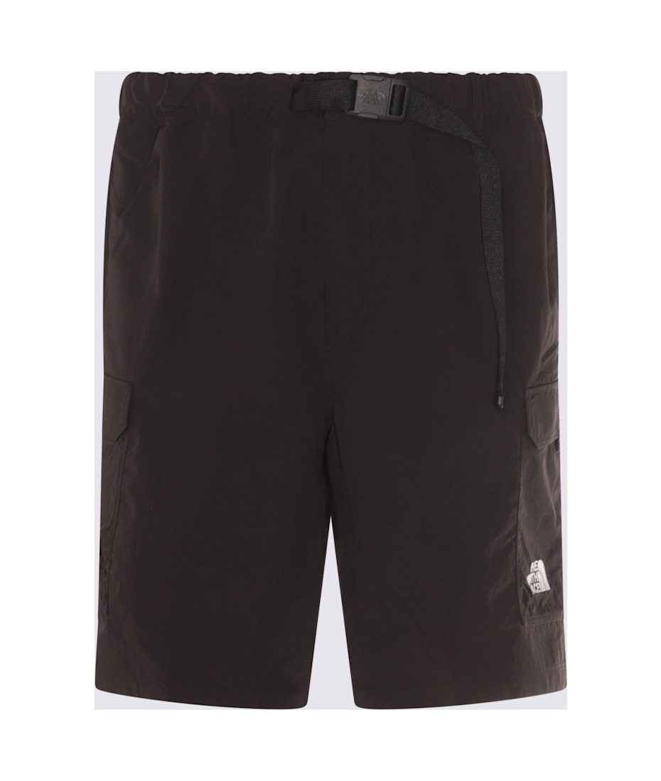 ショートパンツ THE NORTH FACE UNI ESSENTIAL SHORTS 5SA129 The North Face Black Shorts | italist