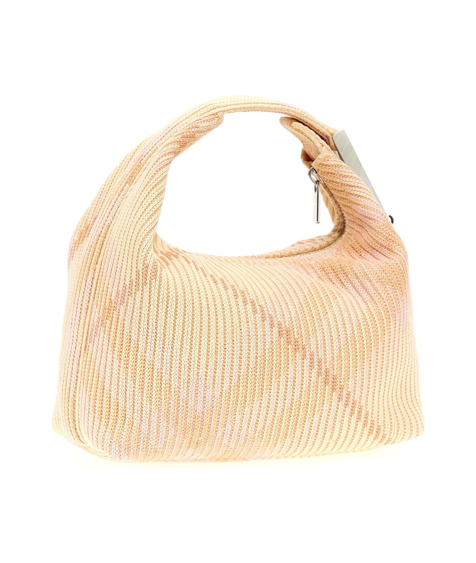 【BURBERRY】MINI PEG BAG BURBERRY Mini Peg Bag in Sherbet | COCOON