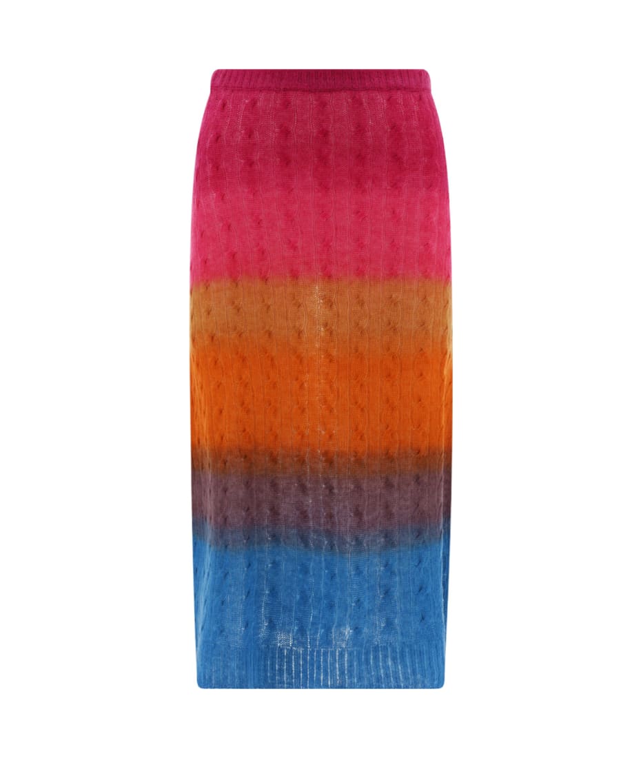 Etro Midi Skirt | italist