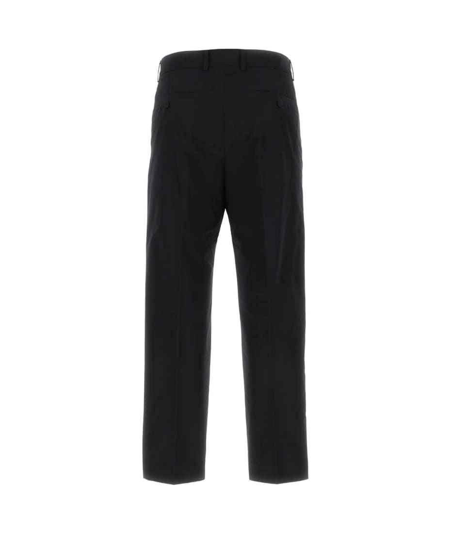 パンツ GUCCI Chino Slacks BLACK archive Gucci Men's Black Dress pants Size 32 Made in Italy | eBay