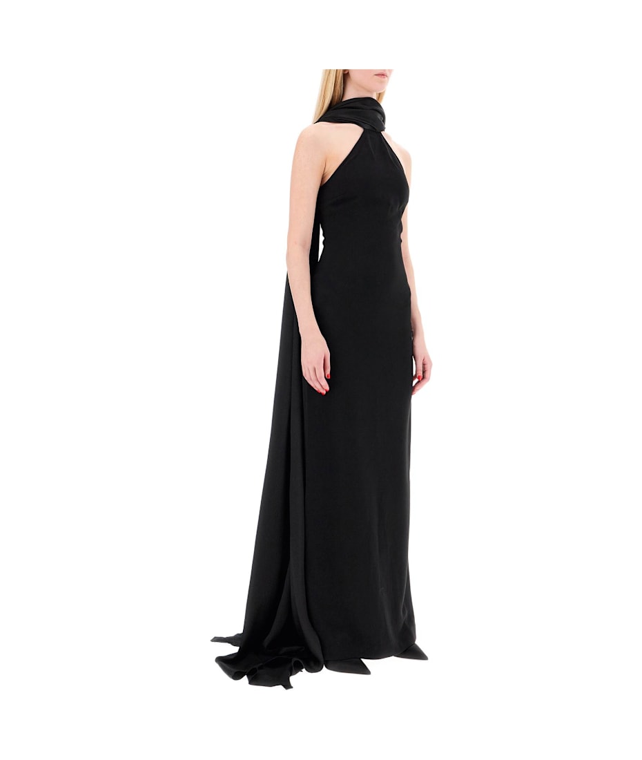 Solace London Long Ophelia Dress | italist