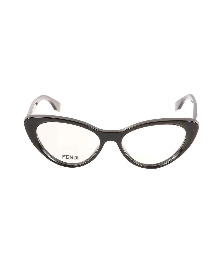 【送料&関税込】Fendi Cat-eye Classic Glasses Fendi Cat-eye Classic Glasses | italist