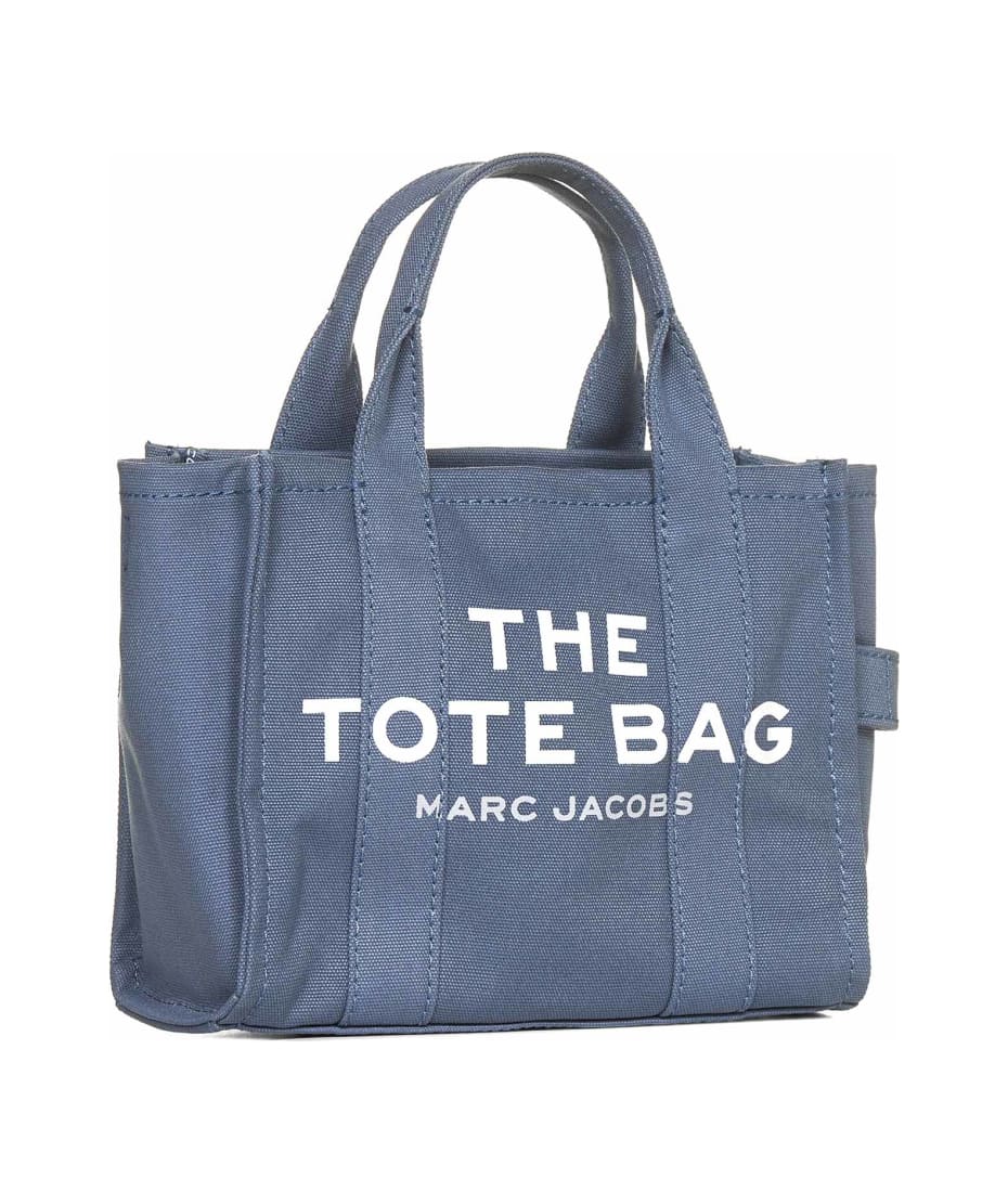 人気☆MARC JACOBS  THE TOTE MINI TRAVELER Amazon.com: Marc Jacobs The Leather Crossbody Tote Bag