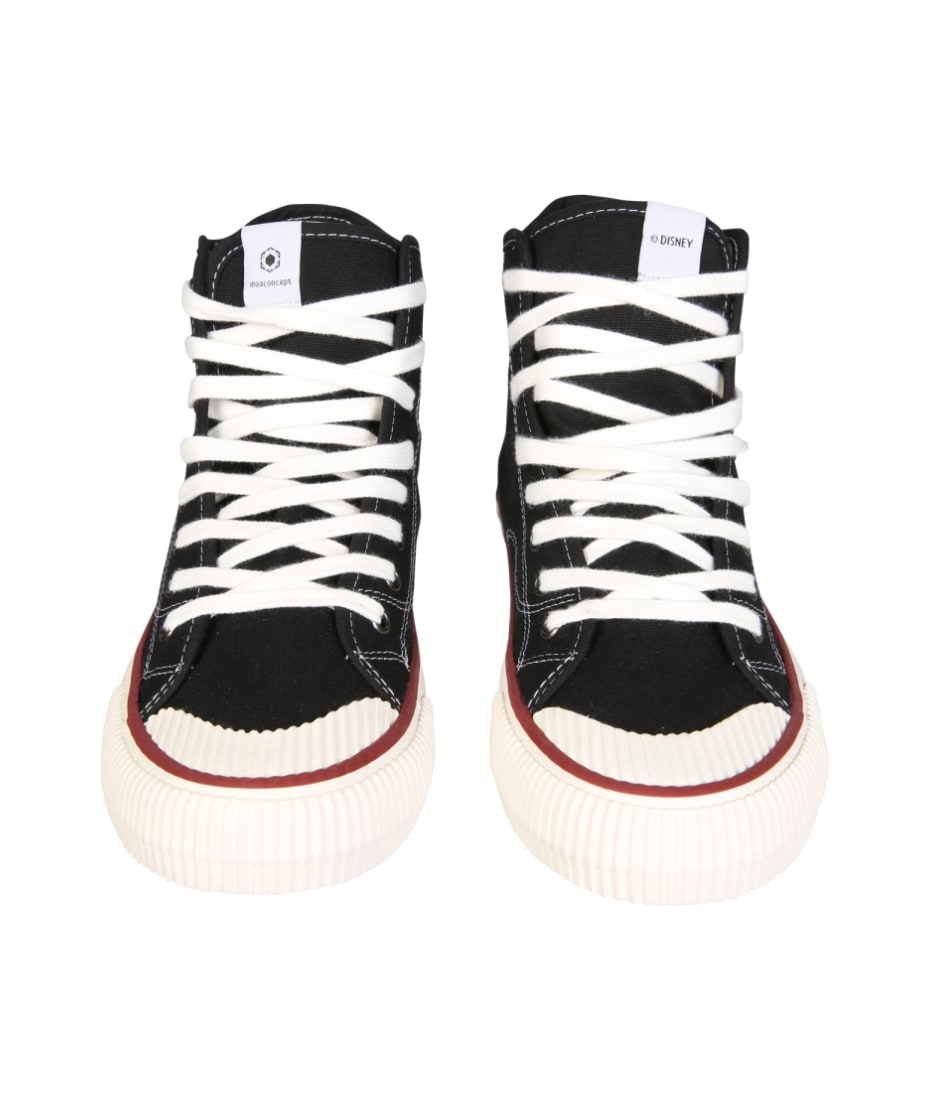 スニーカー MOA MASTER OF ARTS HIGH-TOP \"MASTER COLLECTOR\" SNEAKERS M.O.A. master of arts High-top 
