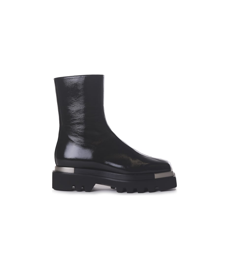 Peter Do Metal Toe Boots | italist