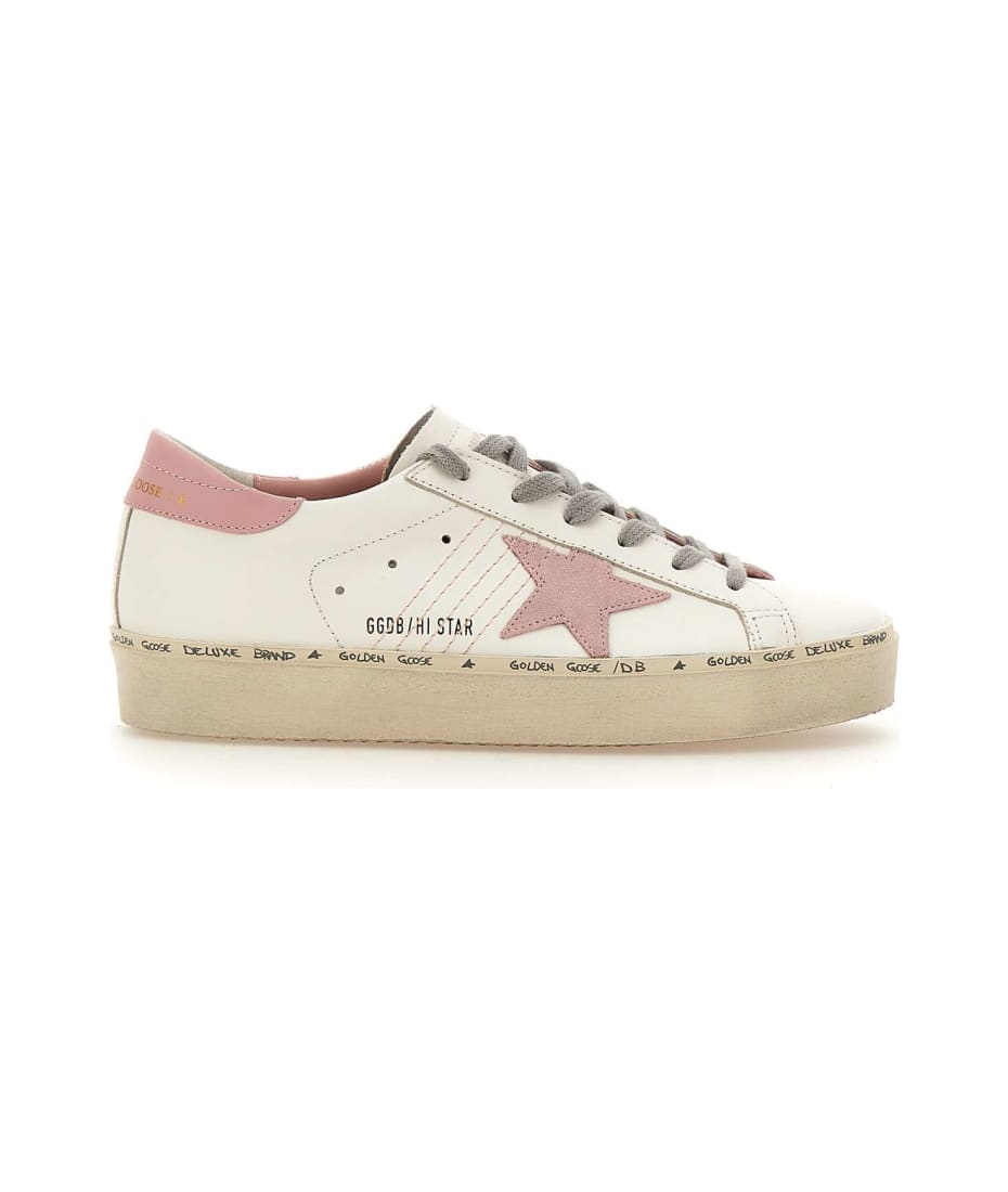 Golden goose hi online star soldes