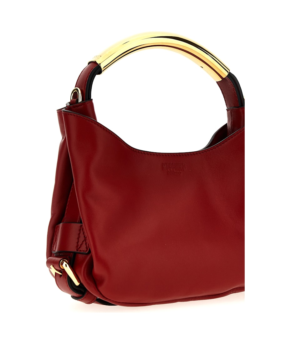 ハンドバッグ Moschino 'Moschino Handle Me bag Small' handbag Small Moschino Handle Me Bag | Moschino
