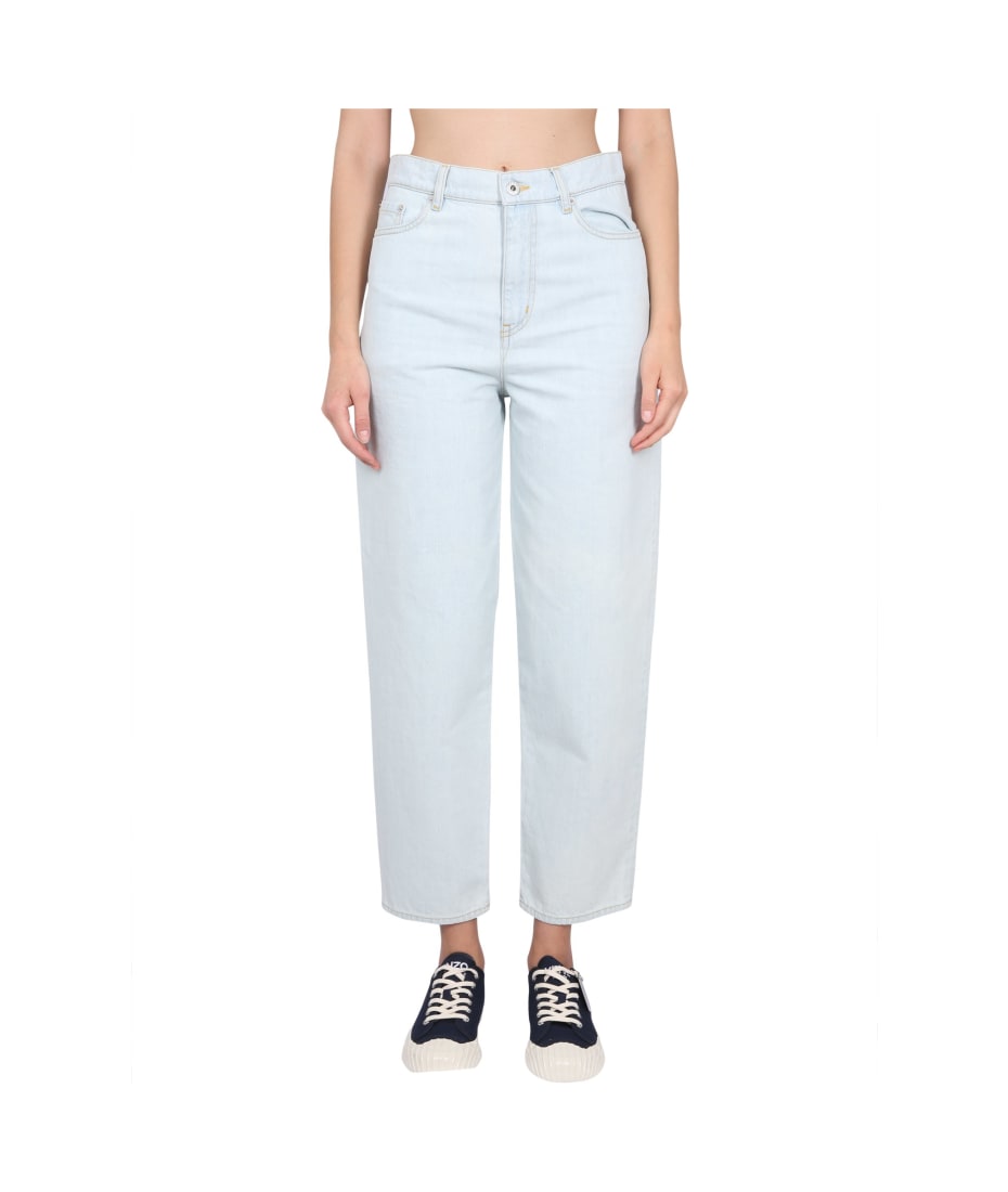 Kenzo Carrot Fit Jeans | italist