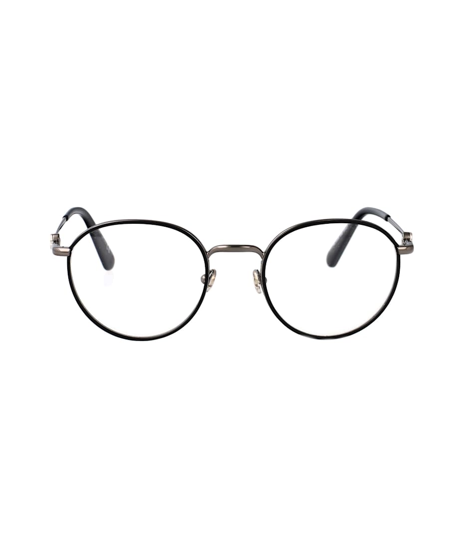 メガネ Moncler Eyewear ML5135 016 Lightweight Windsor l Frame Moncler Eyewear Ml5135 Glasses | italist