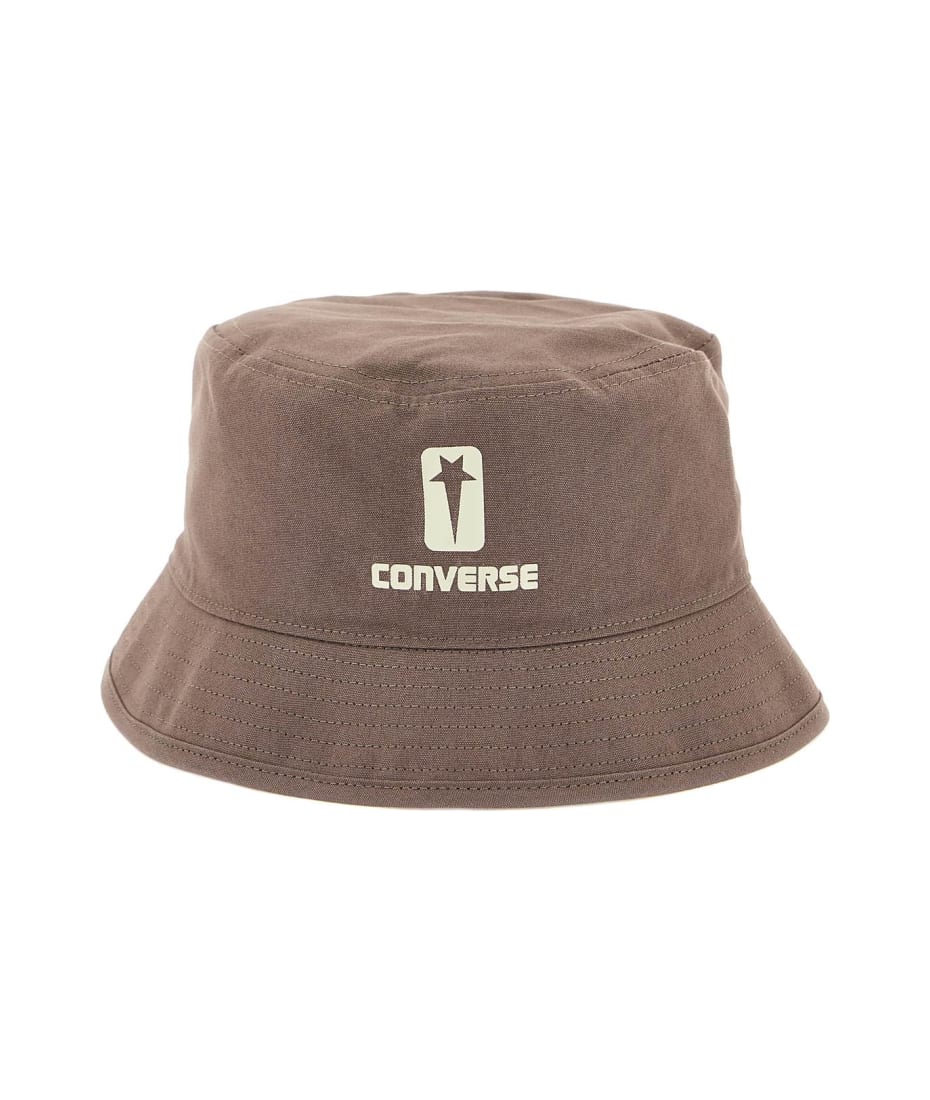 Rick Owens Cotton Bucket Hat | italist