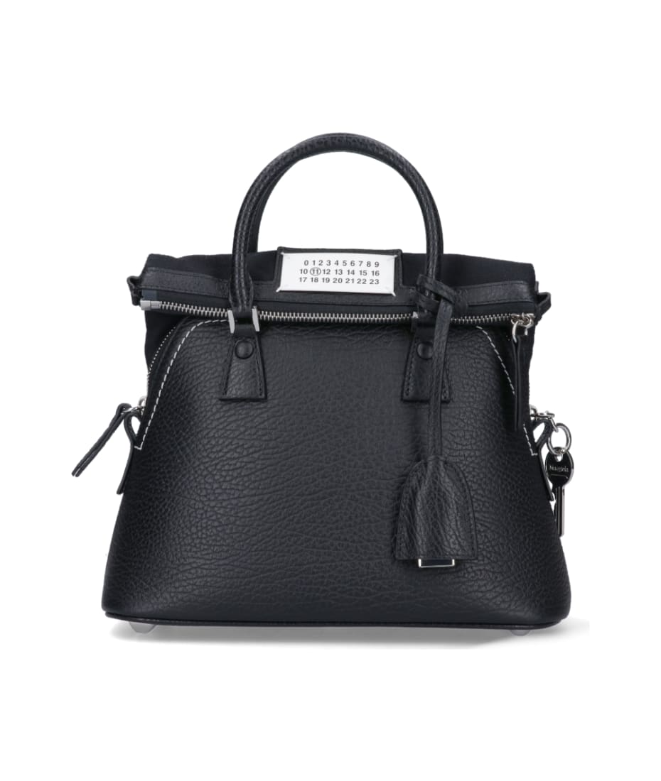 Farfetch Maison Margiela 5ac Bag Small Maison Margiela '5ac Mini