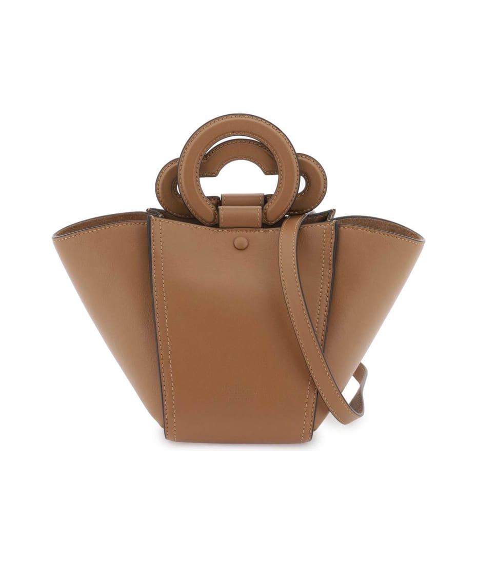 Mulberry | MINI RIDER'S TOP HANDLE' BAG [正規品/関税込] MULBERRY】MINI RIDERS TOP HANDLE BAG (Mulberry/トートバッグ