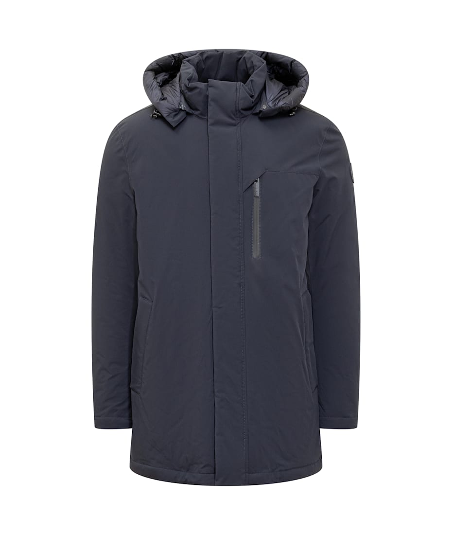 Woolrich Mountain Parka italist