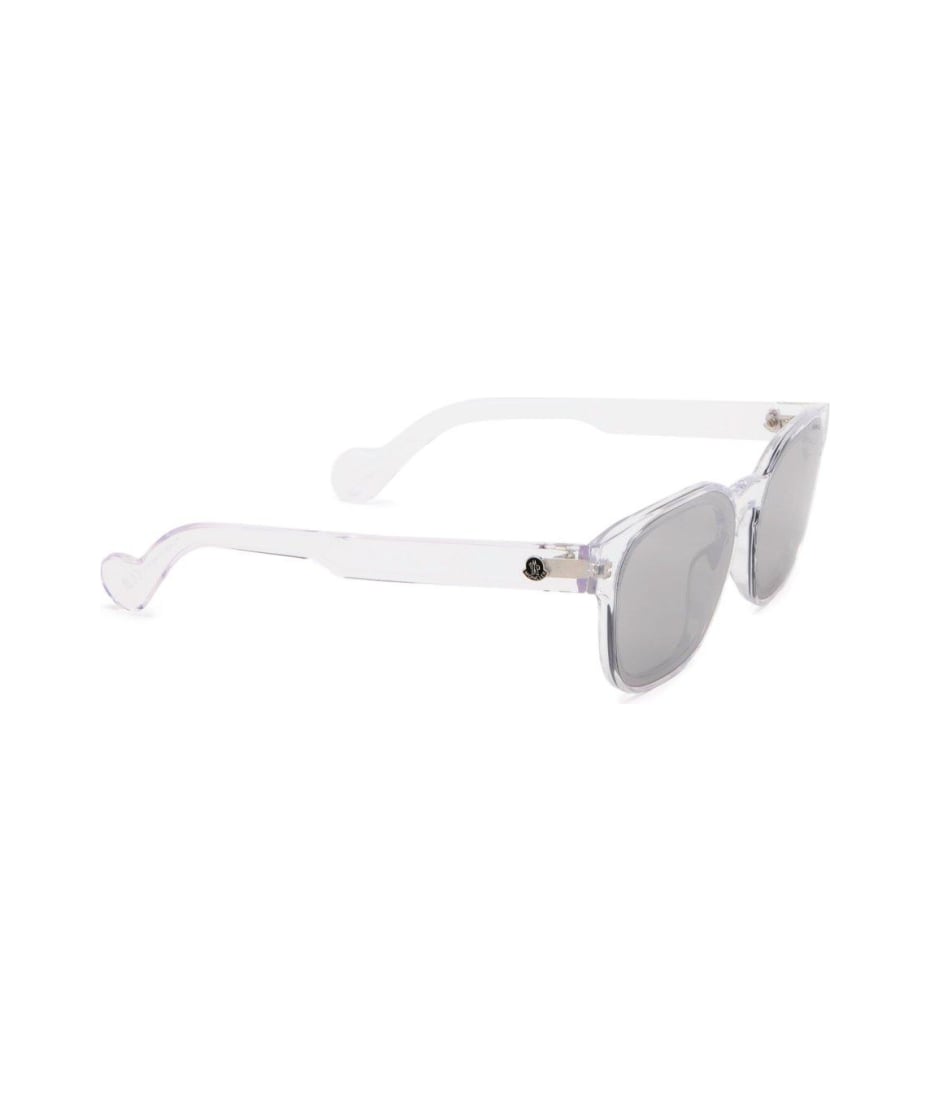 Moncler Square Frame Sunglasses | italist