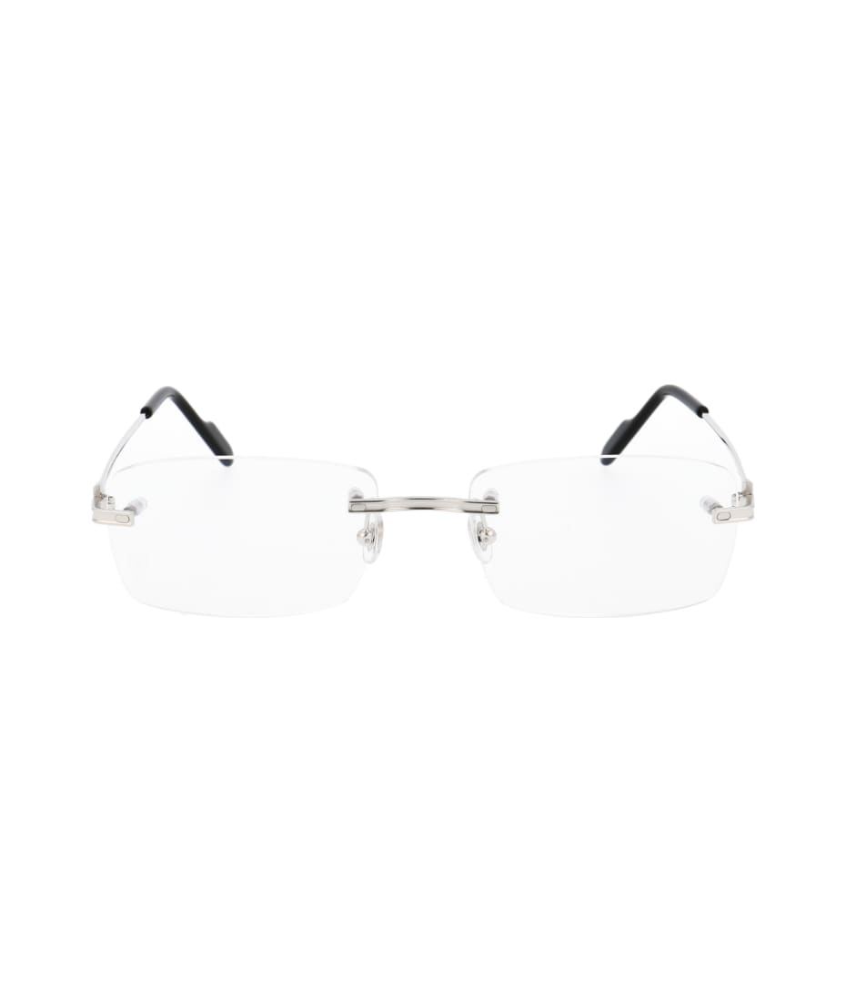 Cartier Eyewear Ct0259o Glasses italist