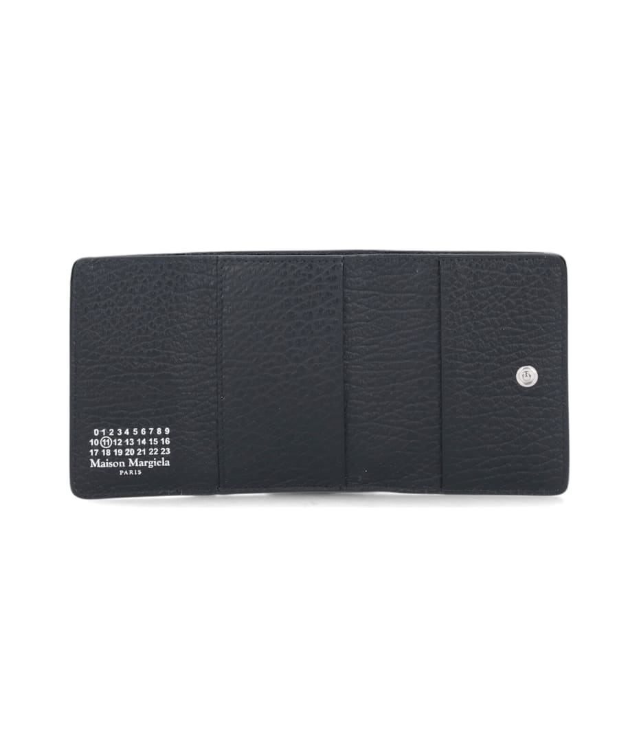 Maison Margiela 24FW Women’s Stitched Card Wallet (SA1VX001 Maison Margiela Stitching Wallet | italist