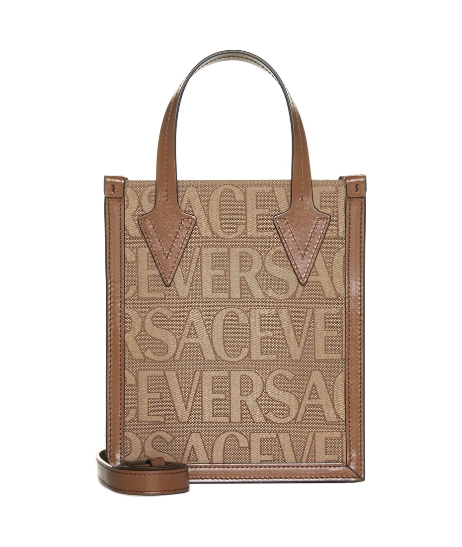 Polyester Handbags Versace ladies sling bag, Normal, Size: Regular