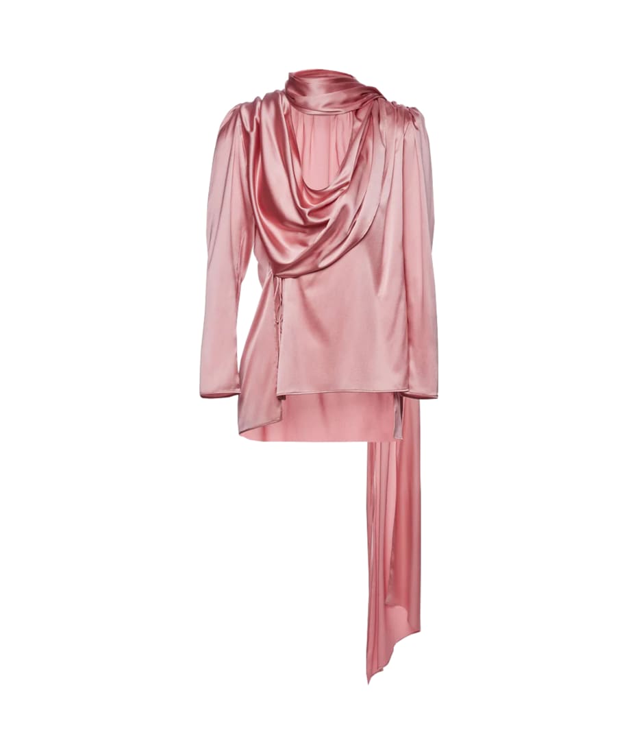 Magda Butrym Top - Pink