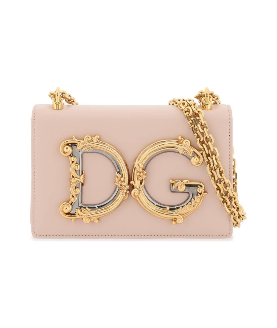 Dolce & Gabbana 'dg Girls' Crossbody Bag | italist