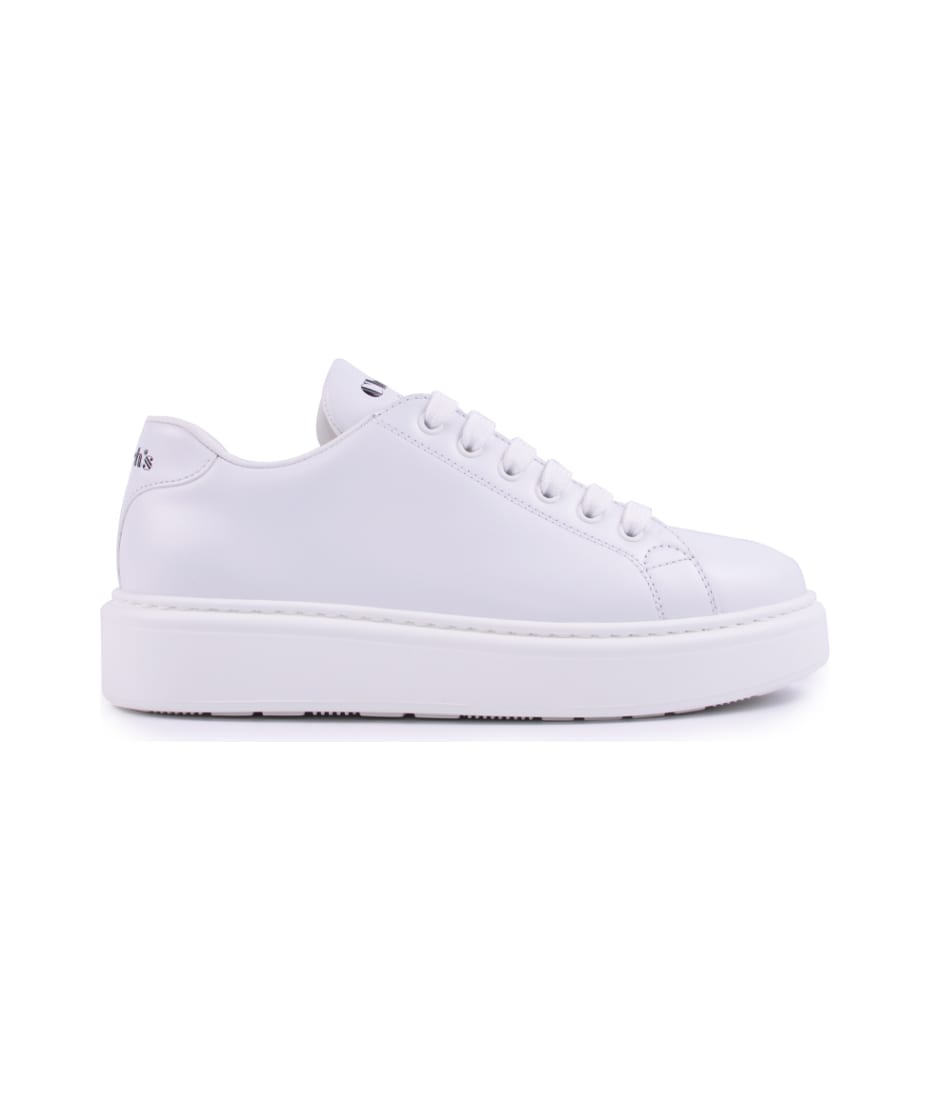 Church's Leather Sneakers | italist