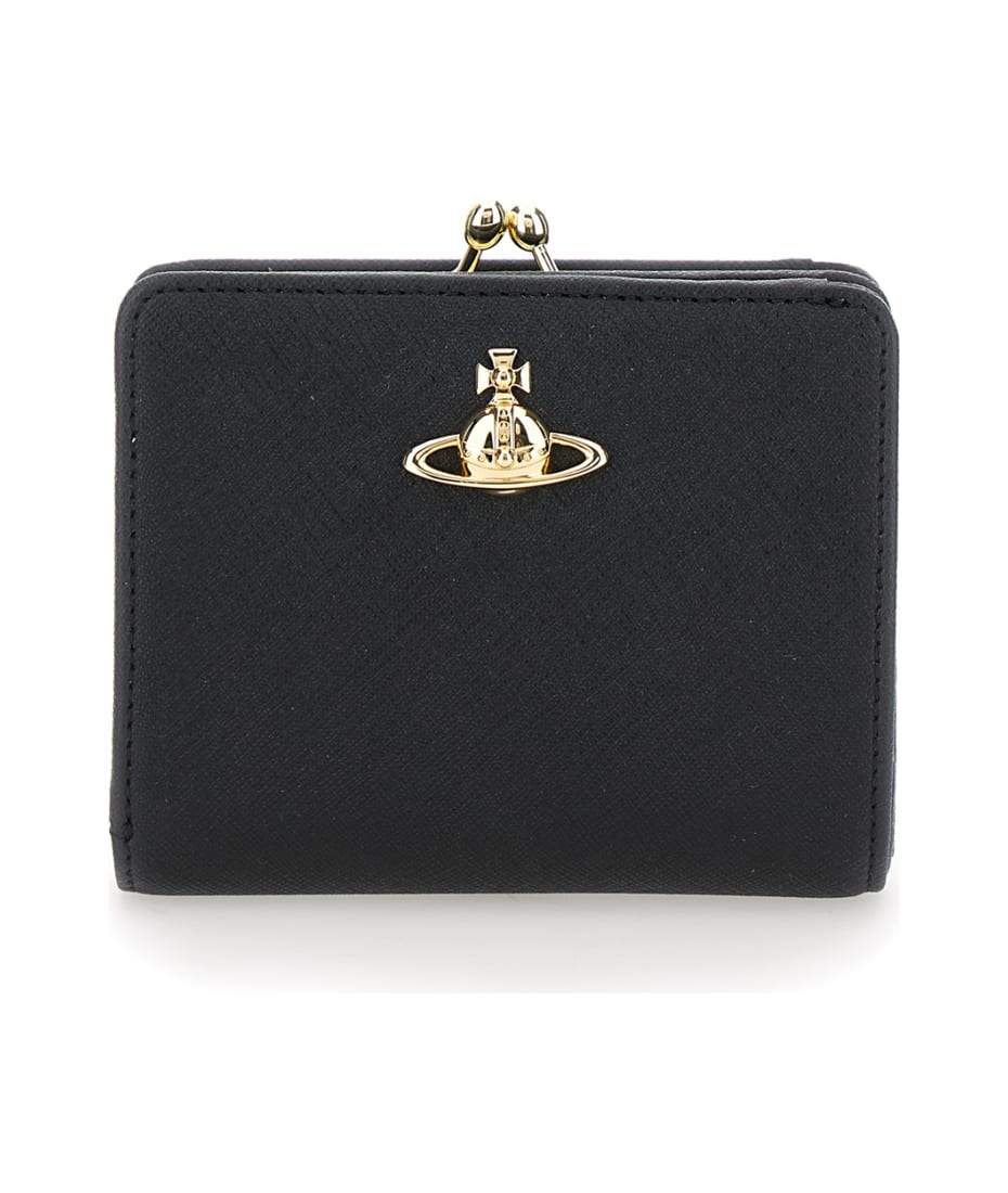 【VIVIENNE WESTWOOD】 25SS WALLET FR PKT Vivienne Westwood Wallet Fr Pkt | italist