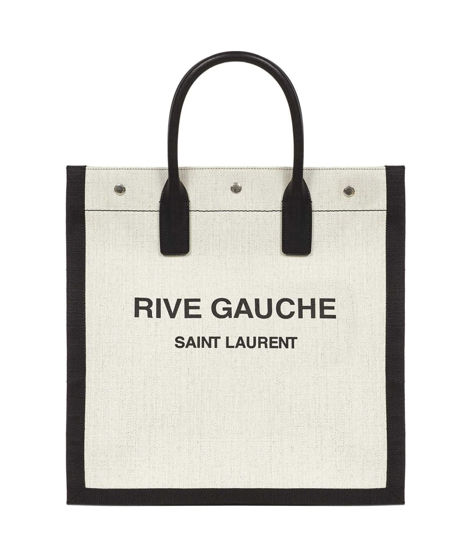 Saint Laurent Rive Gauche Tote Bag (Varied Colors)