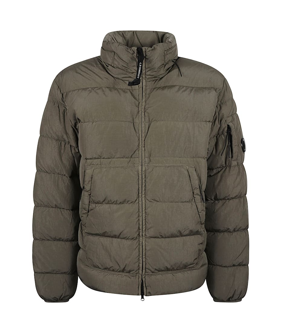 C.P. Company Pocket Sleeve Padded Jacket italist