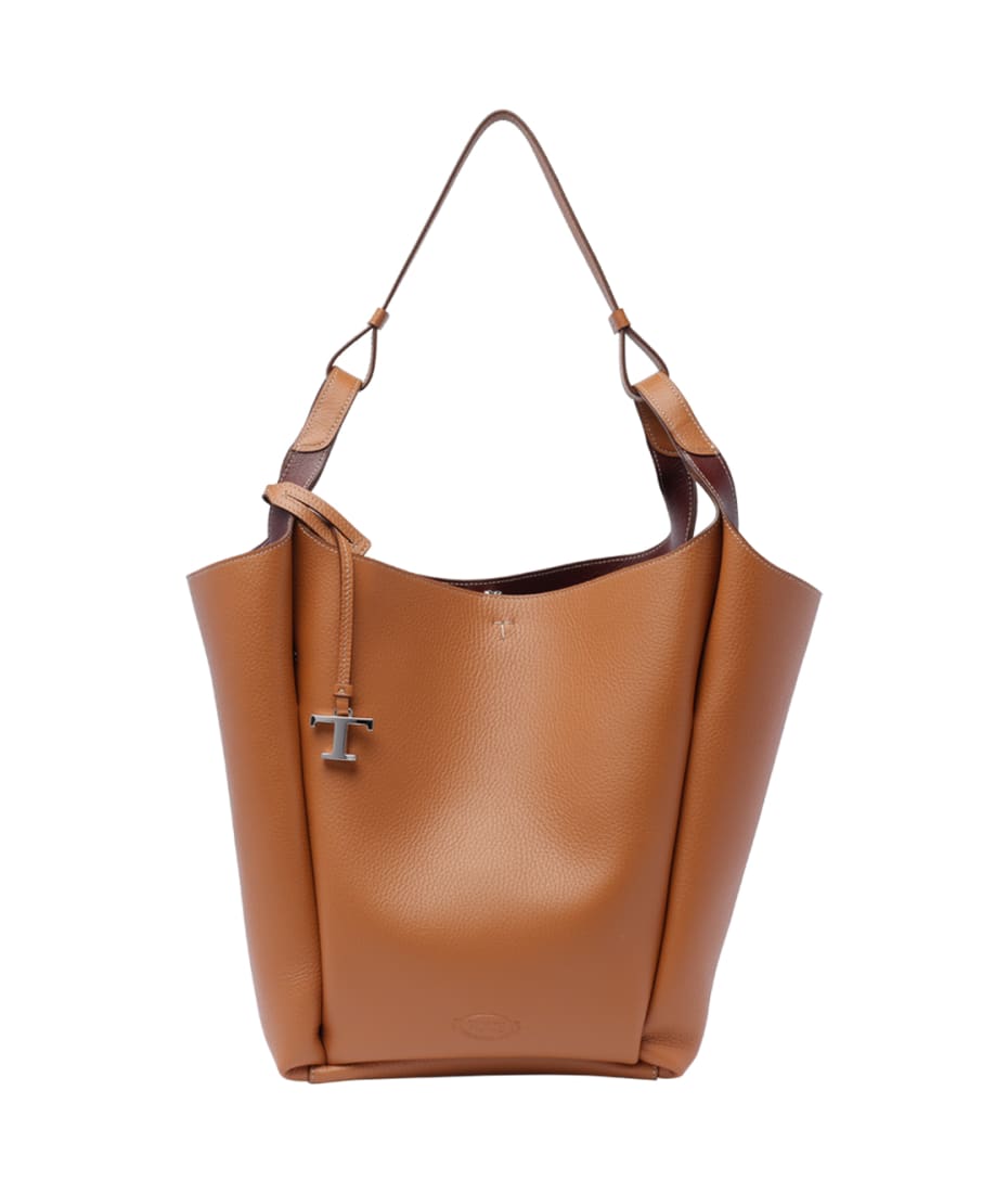 Tod's Leather Bucket Bag | italist