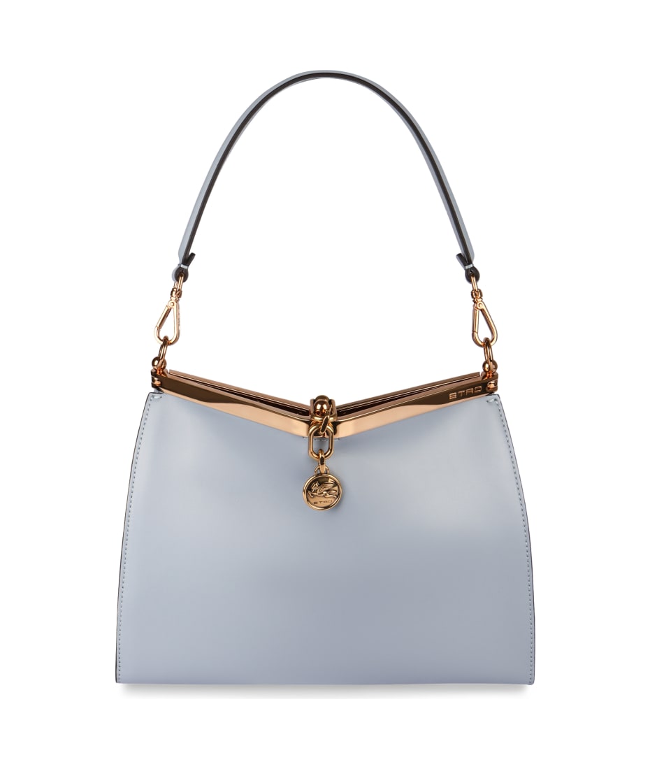 Etro Vela Leather Shoulder Bag | italist