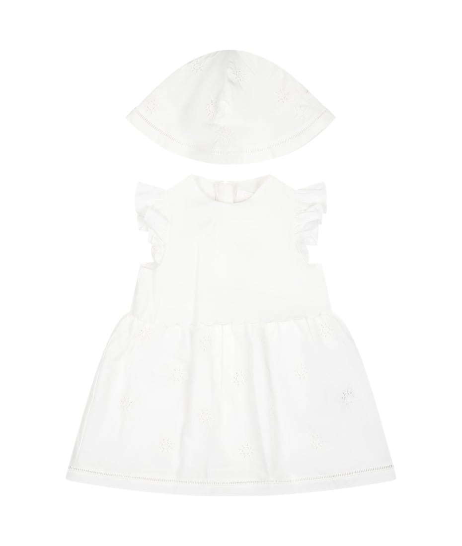 Baby girl chloe dress hotsell