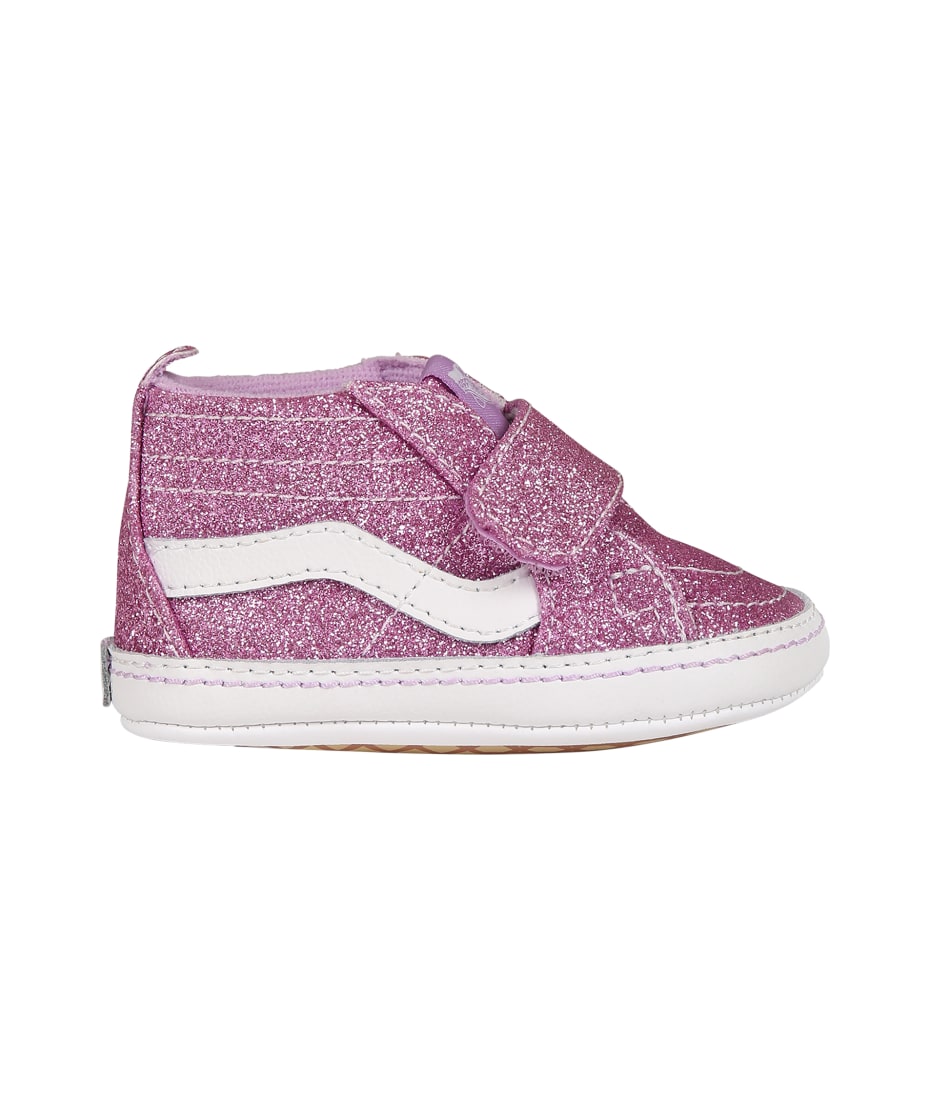 Baby clearance vans glitter