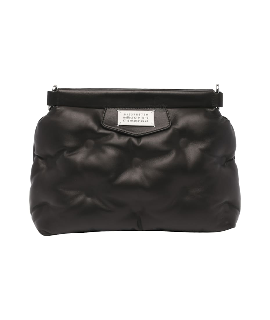 ショルダーバッグ Maison Margiela 'Glam Slam classique small' crossbody bag Maison Margiela Glam Slam Classique Small Shoulder Bag