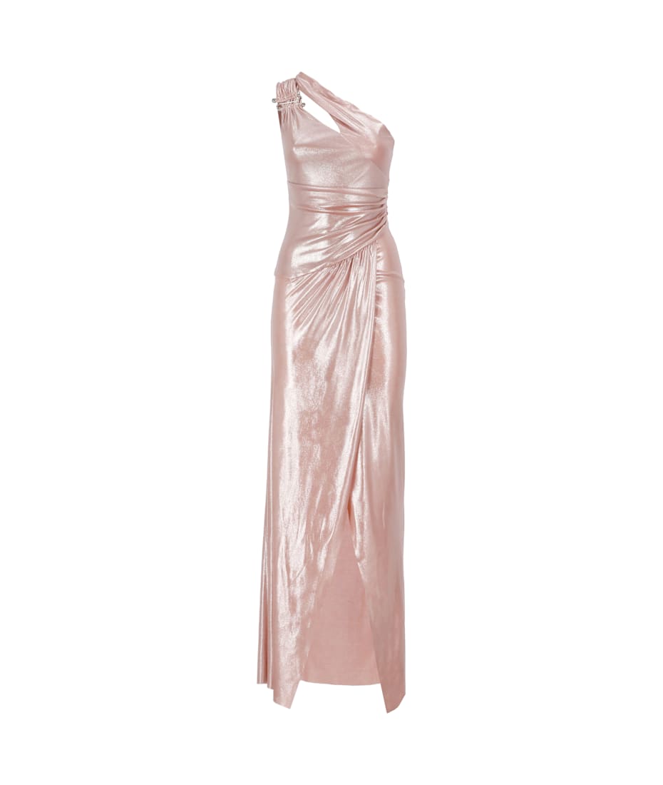 PINKO 24AW ドレス-ロング ホワイト系 Made In Italy Pinko Long Dress | italist