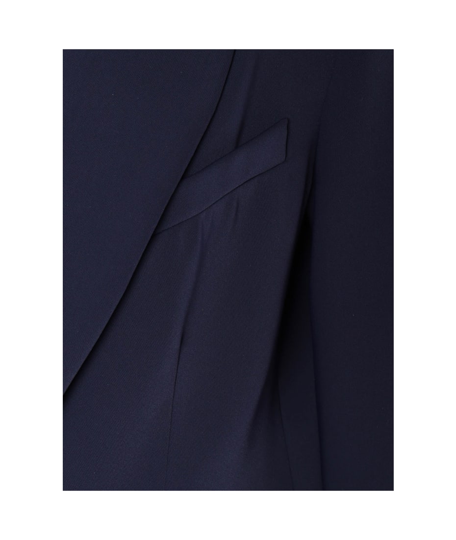 ジャケット P.A.R.O.S.H. 'Raisa' blazer Blue P.A.R.O.S.H. Raisa blazer jacket - Blue - Women