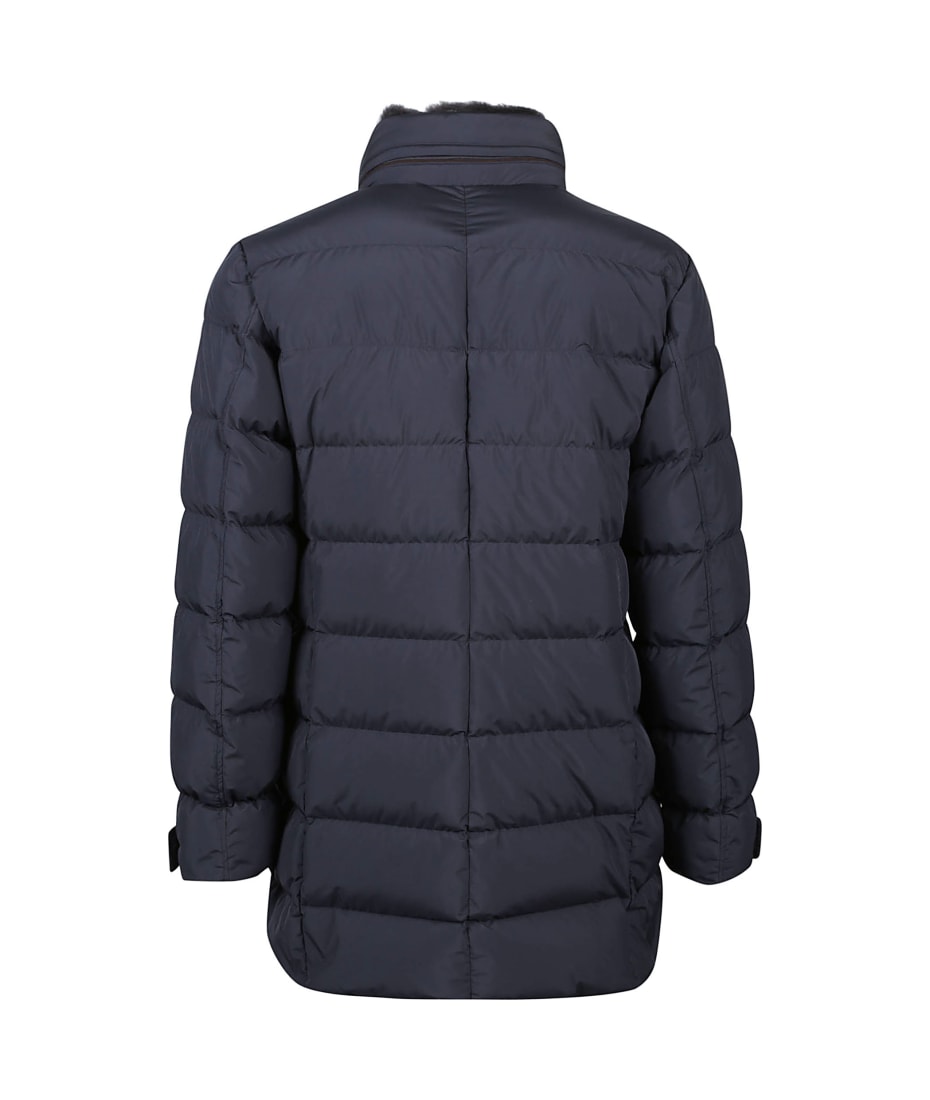セール関税込★MooRER★ZARBO-STP★襟収納フード付ダウンコート Moorer Zarbo-stp Down Jacket | italist