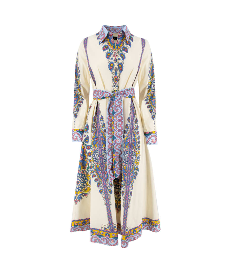 Etro Paisley Dress | italist