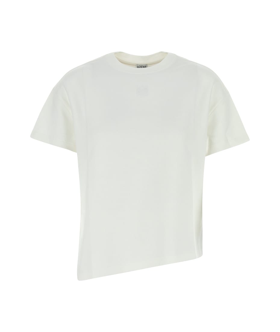 Loewe Asymmetric T-shirt | italist