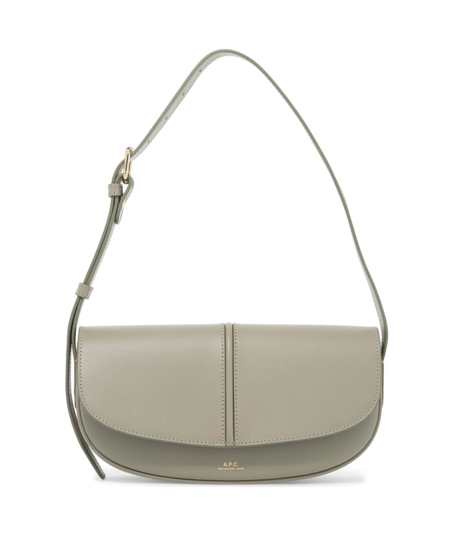 【送料&関税込】A.P.C. Half-moon Betty Shoulder Bag A.P.C. Betty Shoulder Bag | italist