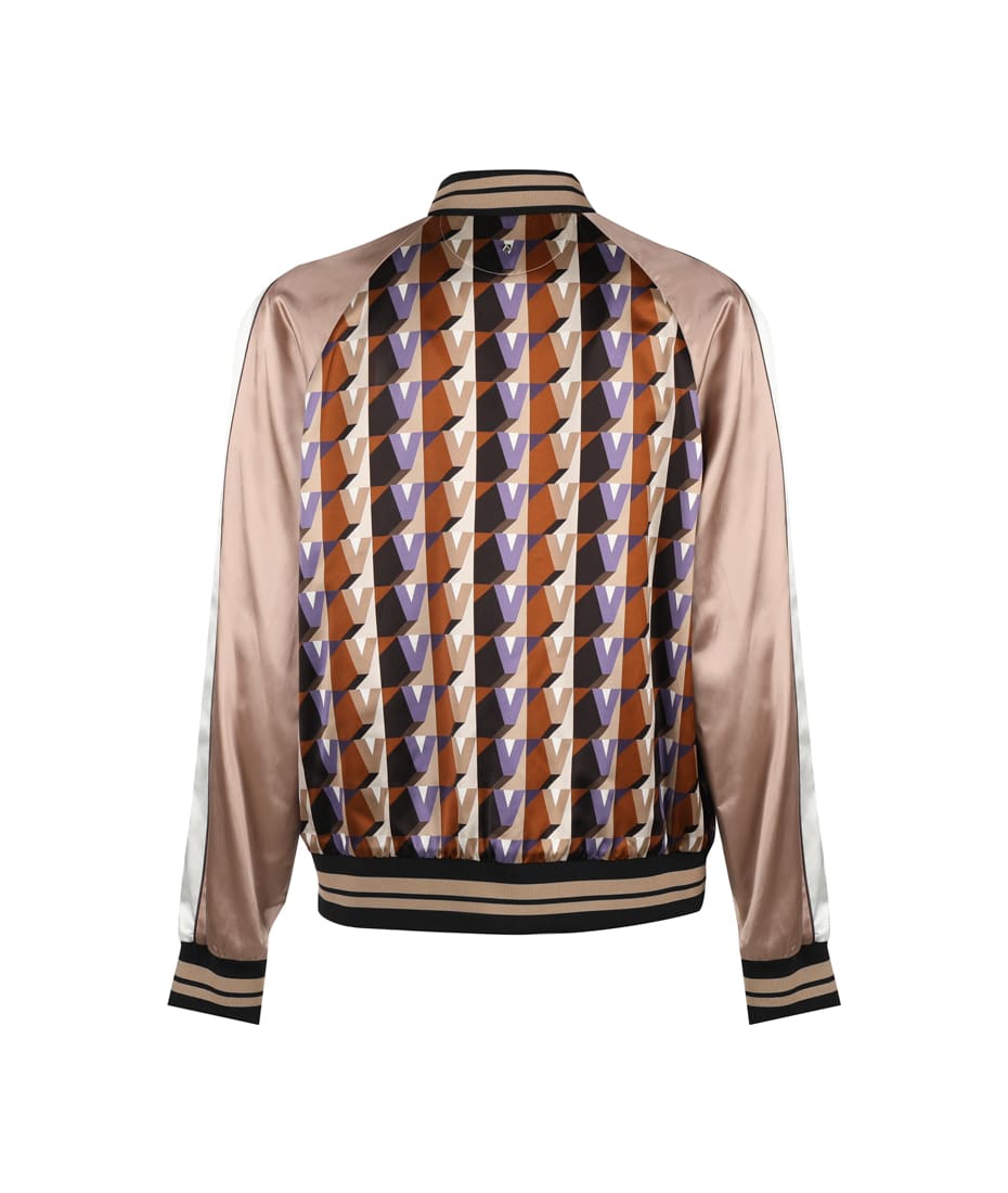 Valentino 3Dream Valentino Bomber Jacket –