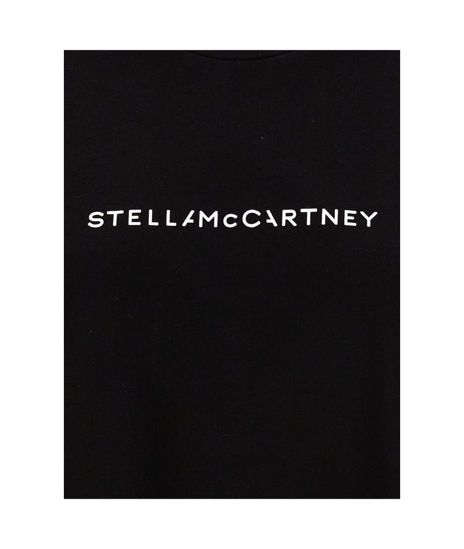 Stella McCartney 'iconic' T-shirt - Black
