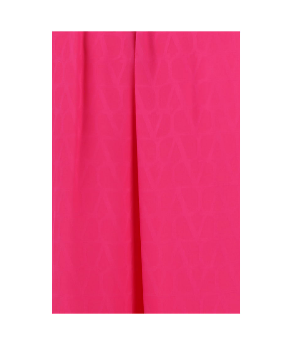 Valentino Toile Iconographe Pants - Pink Pp
