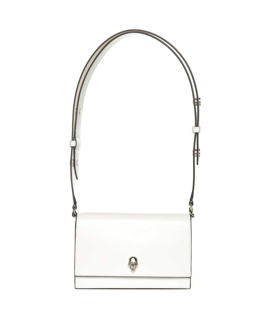 Alexander McQueen Skull Small Shoulder Bag | italist, ALWAYS LIKE 