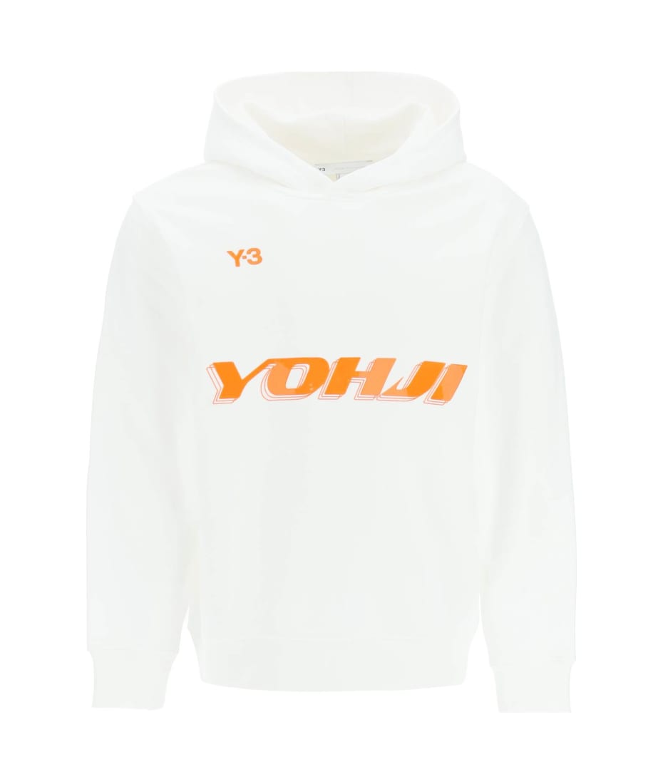 Gfx Oversized Hoodie