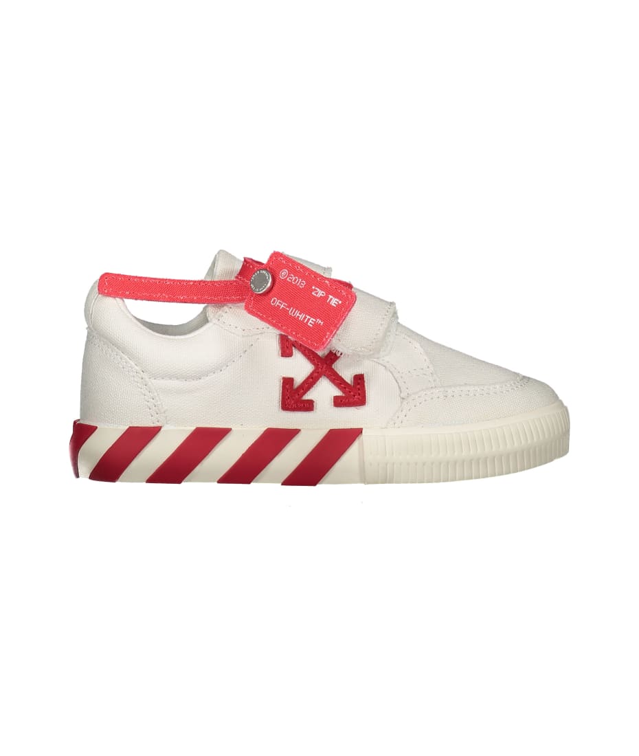 off white vulc low updated stripes