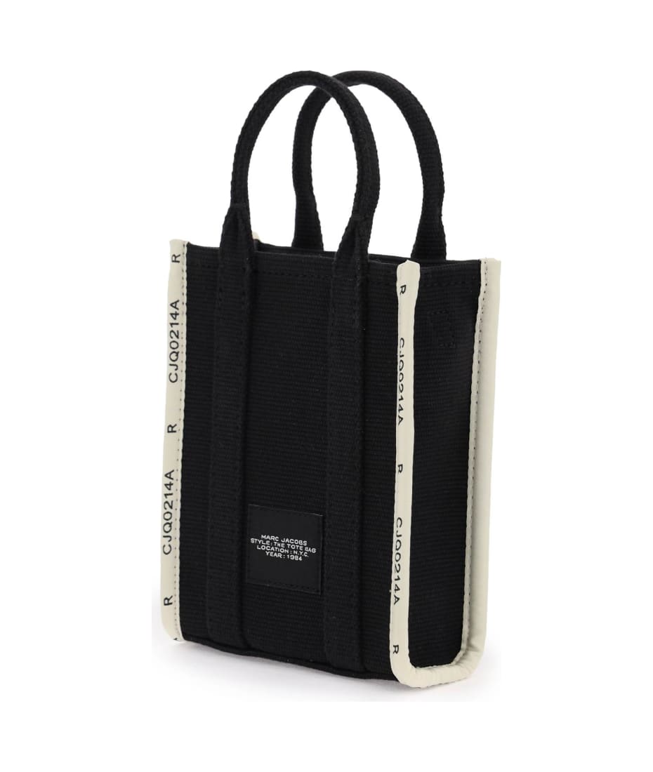 Marc Jacobs The Jacquard Mini Tote Bag | italist